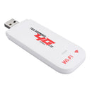 4G 3G LTE USB 2.0 Wireless Hotspot Mobile Dongle Router with SIM TF Card Slot for Mobile Phone Tablet