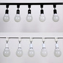 Modern 40W E27 Rotatable Holder for Track Light Clothing Shop Window Showroom Exhibition AC85-220V