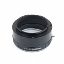 NEWYI AI-N.Z Lens Adapter Ring for Nikon F Mount Lens to for Nikon Z Full-Frame Mirrorless Camera Body