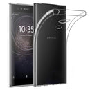 BAKEEY Transparent Ultra-thin Soft TPU Protective Case For Sony Xperia L2