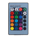 3W RGB LED Wall Lights Remote Control Spiral Ceiling Lamp for Hallway Porch KTV