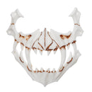 Halloween Resin Mask Animal Theme Party Face Skull Mask Costume Cosplay Party