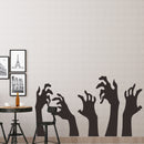 Miico FX3042 Halloween Sticker Creative Wall Sticker Removable Sticker For Room Decoration