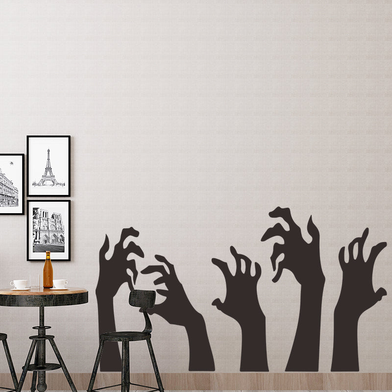 Miico FX3042 Halloween Sticker Creative Wall Sticker Removable Sticker For Room Decoration