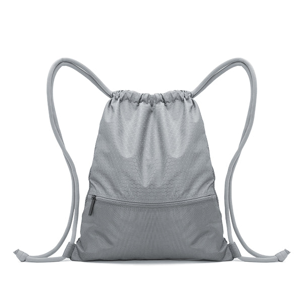 KCASA KC-SK03 Travel Drawstring Storage Bag Waterproof Light Weight Swimming Gym Yoga School Backpack