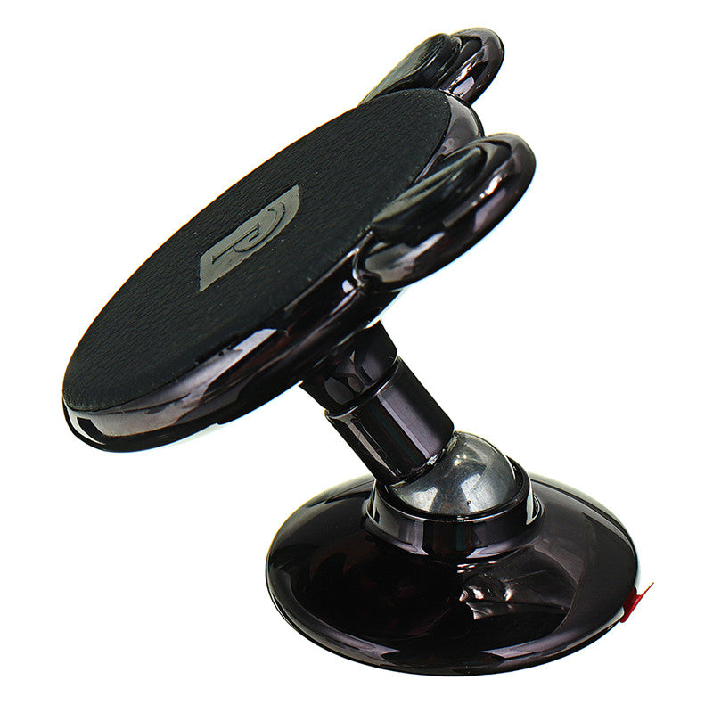 Oatsbasf Strong Magnetic 360 Degree Rotation Car Mount Dashboard Holder Stand for iPhone Xiaomi