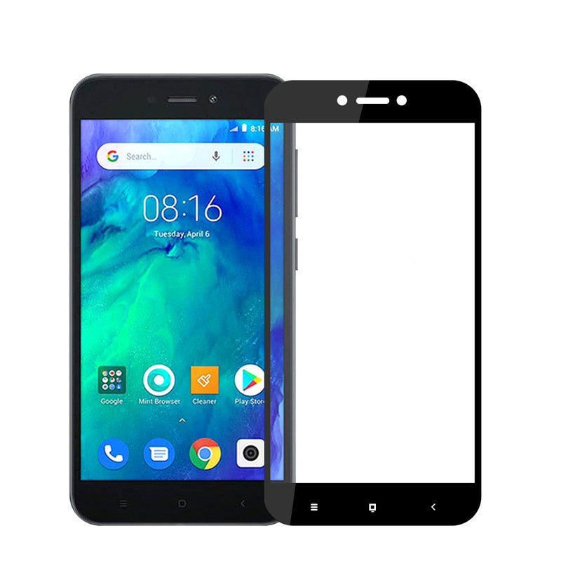 MOFI 9H Diamond Anti-explosion Full Cover Tempered Glass Screen Protector for Xiaomi Redmi Go