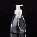 Transparent Foam Pump Bottle Liquid Container Bath Room Refillable Makeup Tools 300ML