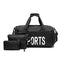 3PCS Waterproof Shoulder Bag Wet-dry Seperation Shoes Bag Fitness Yoga Handbag Luggage Bag