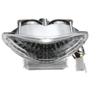 Smoke 66 LED Brake Turn Signal Tail Light for Suzuki Hayabusa GSXR1300
