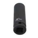 1/2 Inch Deep Impact Sockets 15 - 41mm Socket Wrench Replacement Accessories