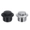 Fuel Gas Tank Cap Motorcycle Counterclockwise Cover For Harley Sportster 1200 883 Series