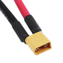 30cm RJXHOBBY 12AWG XT30 Male Connector to 4mm Banana Plug Battery Charger Cable