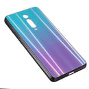 Bakeey Xiaomi Mi 9T / Mi9T Pro / Xiaomi Redmi K20 / Redmi K20 Pro Laser Aurora Gradient Anti-scratch Colorful Tempered Glass Protective Case
