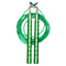 280cm Aluminum Alloy Rope Jumping Sports Gym Fitness Cardio Training Tool Jump Rope Skipping