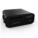 DANIU Mini Smallest 1080P IR-CUT Camera Camcorder Micro Infrared Night Vision Motion Detection DV Camera