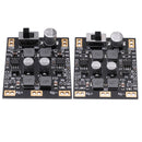 24V/15V/12V to 5V/12V Regulated Power Supply Module High Efficiency Low Ripple and Double Filter