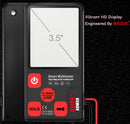 BSIDE ADMS9 Mini Digital Multimeter  Voltage Tester Voltmeter Ohm Resistance NCV Continuity Test