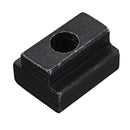 Machifit 10pcs M6 T Slot Nuts Set Black Oxide Finish T-slots Nut For T Track