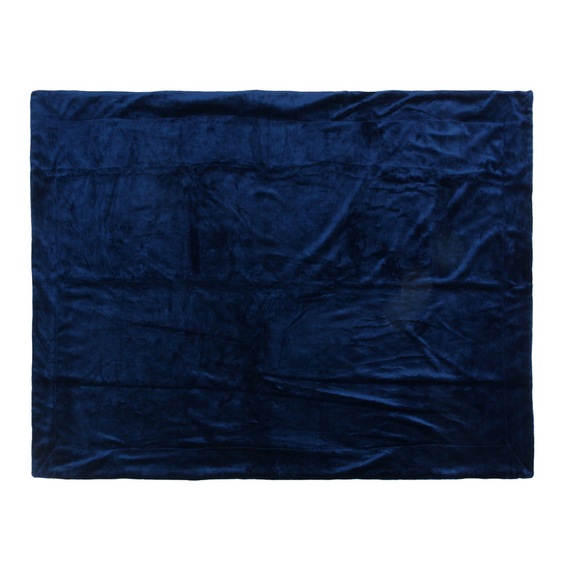 4 Colors Flannel Sherpa Throws Fleece Blankets Sofa Bedding Office Sleep Large Double King Soft Warm