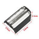 Shaver Foil Replacement for BRAUN 31B 350 360 370 380 390cc 5000 6000 Series
