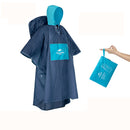 Naturehike NH19Y036-Y Portable Adult Raincoat Poncho Waterproof Windproof Foliding Rainwear