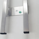 Stainless Steel Wall Mount Magnetic Cutter Storage Holder Rack Kitchen Cutlery Hanger Tools Kit