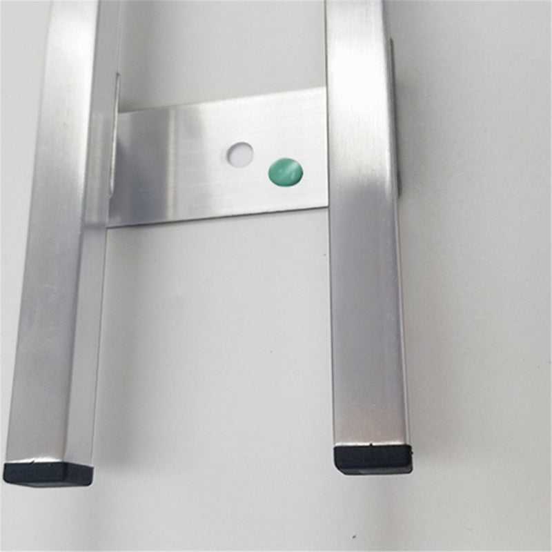 Stainless Steel Wall Mount Magnetic Cutter Storage Holder Rack Kitchen Cutlery Hanger Tools Kit