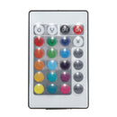 20W RGB Chip Light Bulb Waterproof LED Driver Power Supply with Remote Controller