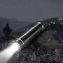 NICRON N1 AAA EDC Flashlight Mini KeyChain Light Waterproof LED Mini Torch Work Lamp Outdoor Hunting Camping Emergency Lantern