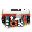 DC10-60V 30A 1500W To 12-90V Boost Converter Step Up Power Supply Module