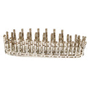 300pcs 2.54mm Pitch DuPont Terminal DuPont Plug Core DuPont Core