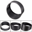 Universal Car Black Gauge Visor Cap Fits For 52MM / 2inch Oil Pressure Gauges