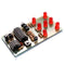 Electronic Dice DIY Kit 5mm Red LED Interesting Parts NE555 CD4017 Electronic Production Suite