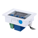XH-W1321 0.1 Digital Thermostat Mini Embedded Digital Display Switch Temperature Controller With Waterproof NTC Sensor Meter