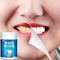 Whitening Light Yellow Tooth Washing Powder