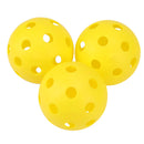 4Pcs/Set Pickleball Balls Pro 26 Holes Design for Outdoor & Indoor Sport Toys