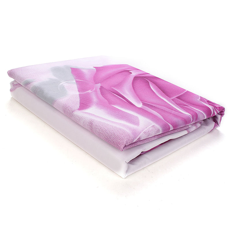 3D Painting 4PCS/Set Bedding Sets Quilt Cover Pillowcase Bed Sheet Set