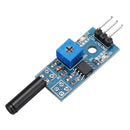 3pcs Vibration Sensor Switch Module Vibration Sensor Alarm Module