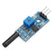 3pcs Vibration Sensor Switch Module Vibration Sensor Alarm Module