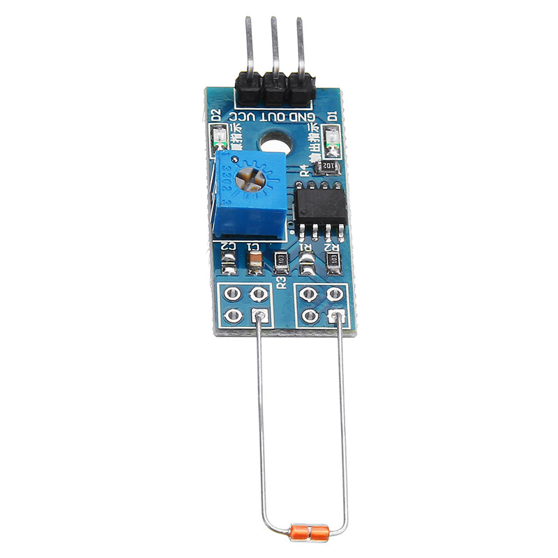10pcs Thermal Sensor Module Temperature Sensor Switch Module Smart Car Accessories