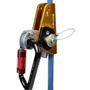 XINDA XDQ9672 Aluminum 22KN 8mm-12mm Climbing Rope Grab Descender Protecta Climb Pulley