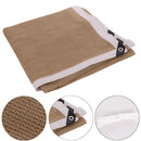 Outdoor Anti-UV Sunshade Sail Net Garden Patio Sunscreen Mesh Netting Cover