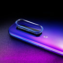 Bakeey Anti-scratch Aluminum Metal Circle Ring + Soft Rear Phone Camera Lens Protector for Xiaomi Mi 9 Mi9 Lite / Xiaomi Mi CC9