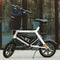 Xiaomi HIMO Waterproof Storage Basket Bike Bag Electric Scooter C20 V1 Universal Bicycle Cycling Motorcycle