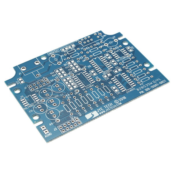 Original JYETech DSO-SHELL DSO150 15002K DIY Digital Oscilloscope Kit SMD Unsoldered With Housing