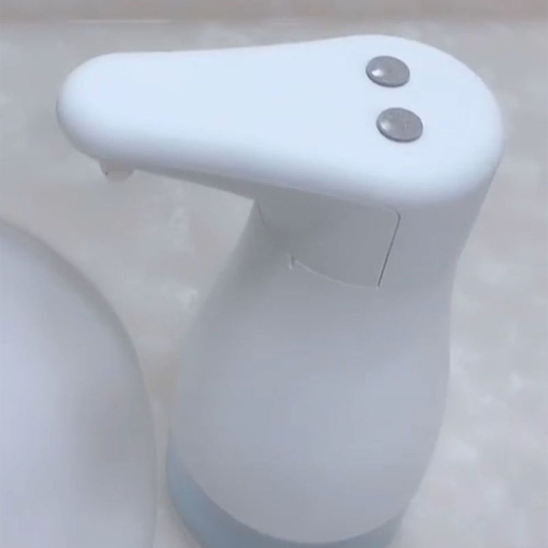 JMS-8688 300ML Automatic Induction Foam Soap Dispenser Intelligent Infrared Induction Hand Washing Machine