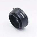 NEWYI EOS-SL/T Lens Adapter Ring for Canon EOS Lens to for Leica LT/SL Mirrorless Digital Camera Body