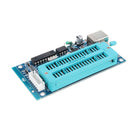 PIC Microcontroller USB Automatic Programming Programmer MCU Microcore Burner USB Downloader K150 + ICSP Cable