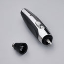 4 in 1 Mini Electric Men's Nose Hair Trimmer Multifunctional Nose Hair Cleaner Shaver